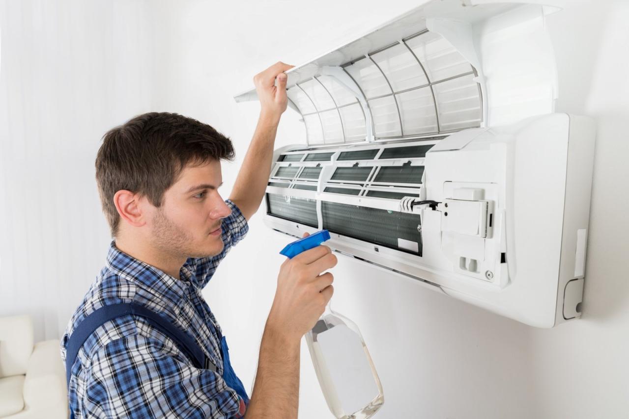 Ac fix common how problems