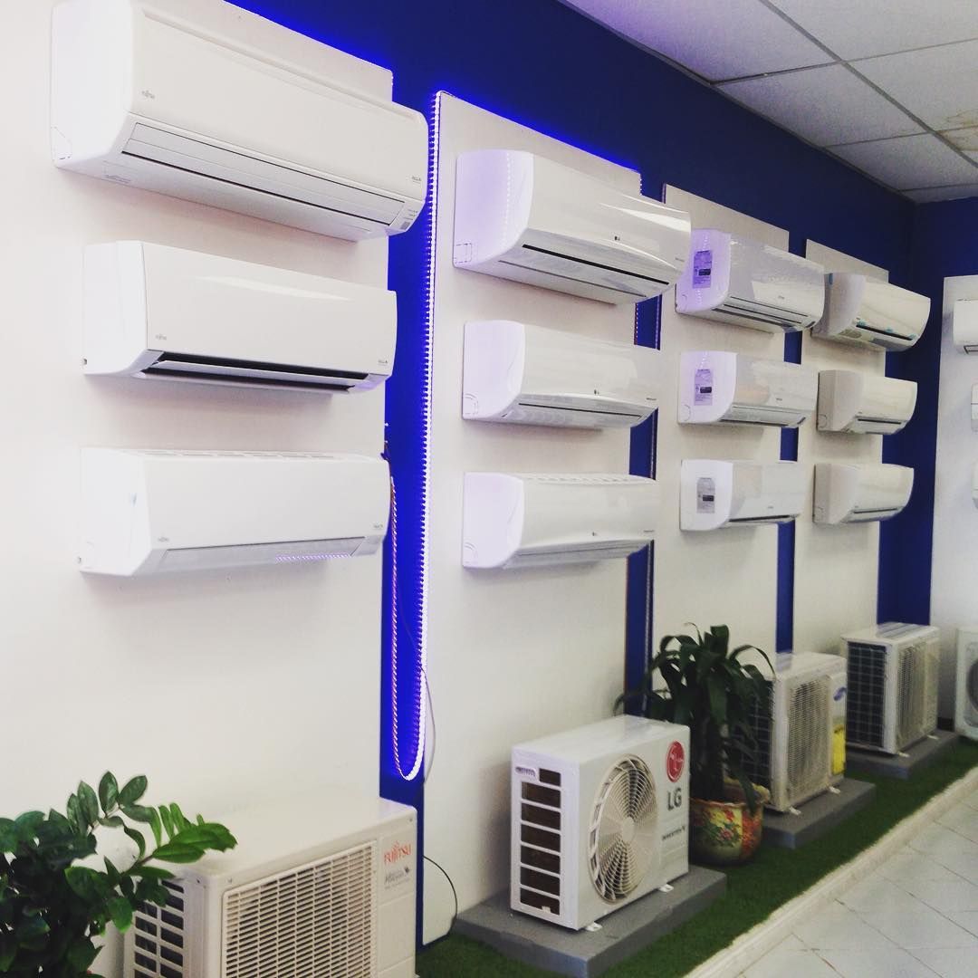 Split ductless conditioner conditioning showroom hvac airconditioning suggestions conditioners designs aircondition essential
