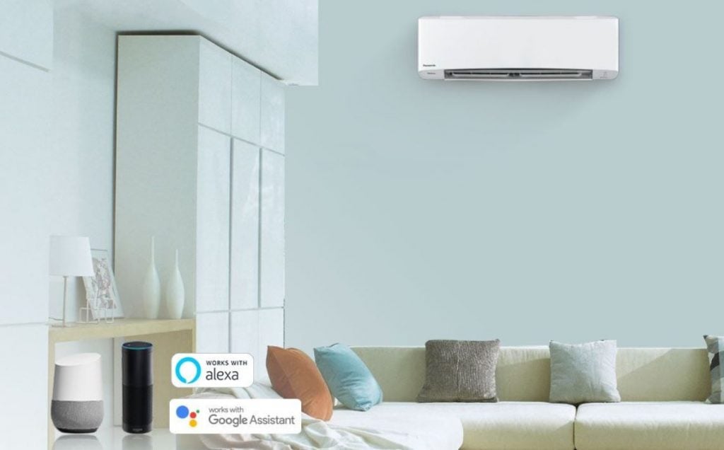 Kogan air google conditioner smart conditioners alexa lightbulbs adds pickr portable