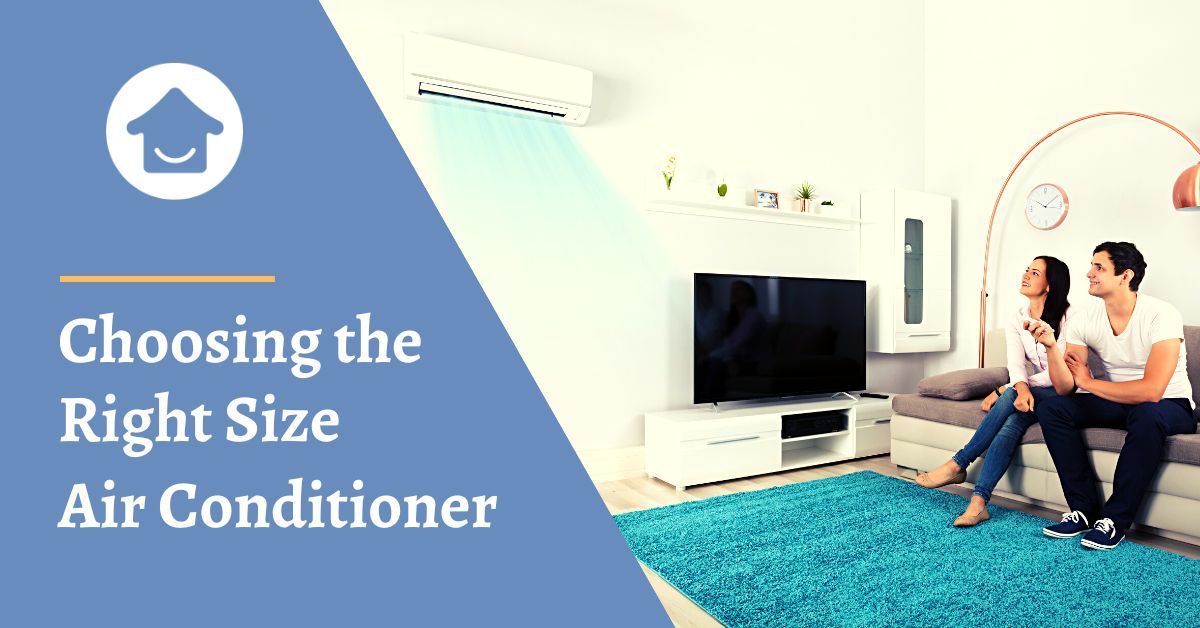 How to choose the right AC for your home size