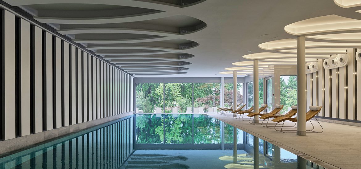 Wellness wellbeing interior employee design focus designers promote space sbid healthcare june