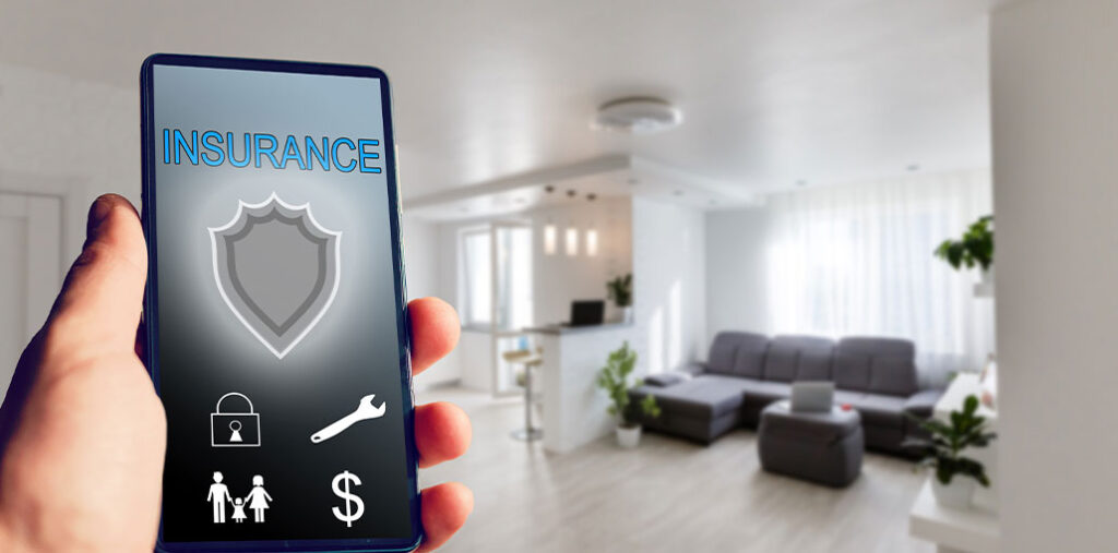 Smart security automation insurance subsidizing companies system shutterstock global source rismedia systems