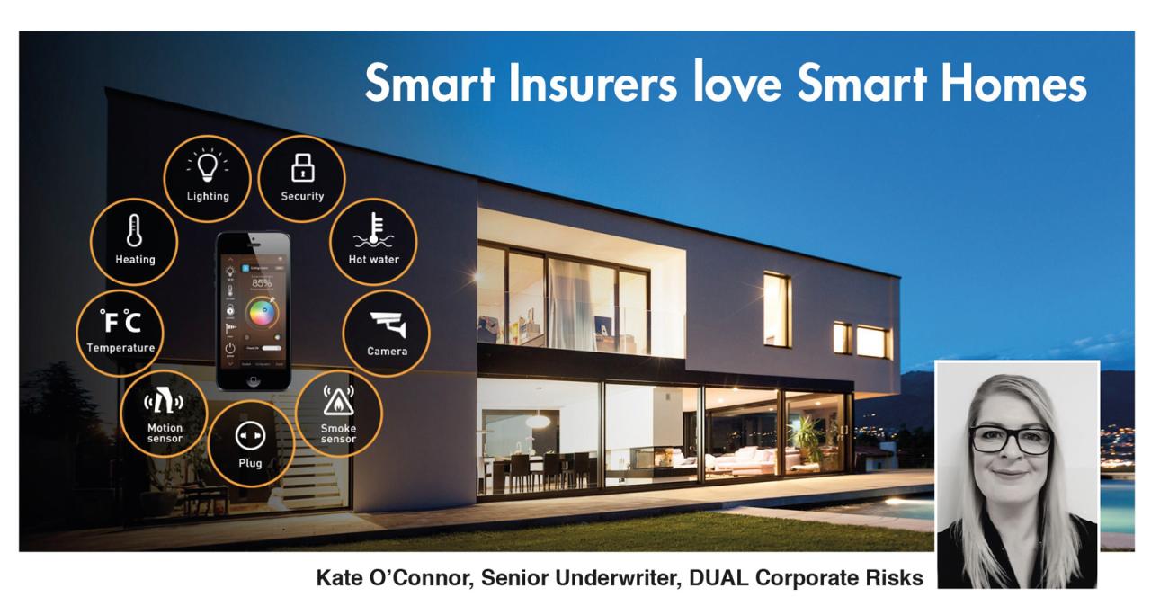 Smart insurers homes love ie