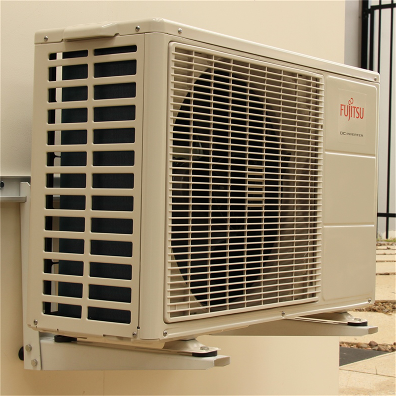 Wall air mount conditioner universal crest bunnings purposes illustration only warehouse