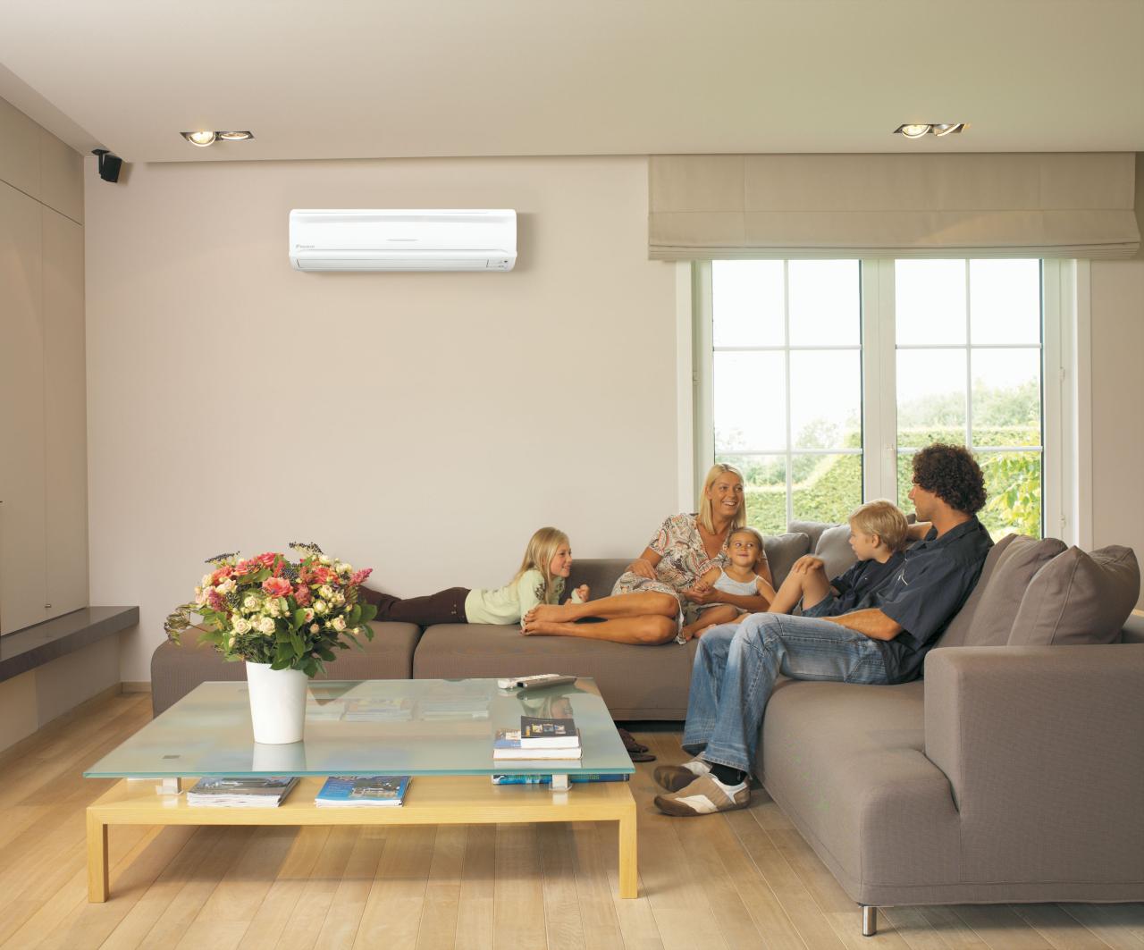 Ductless split ac system mitsubishi air conditioner room mini units systems conditioners unit window benefits central rooms ducts