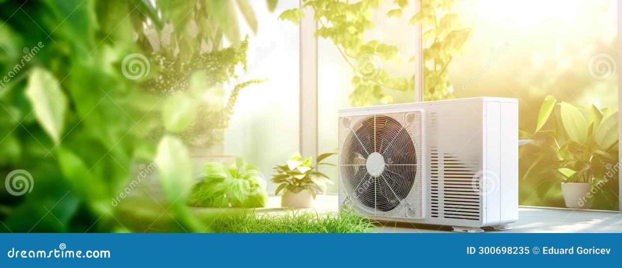 Top eco-friendly air conditioning systems for modern homes