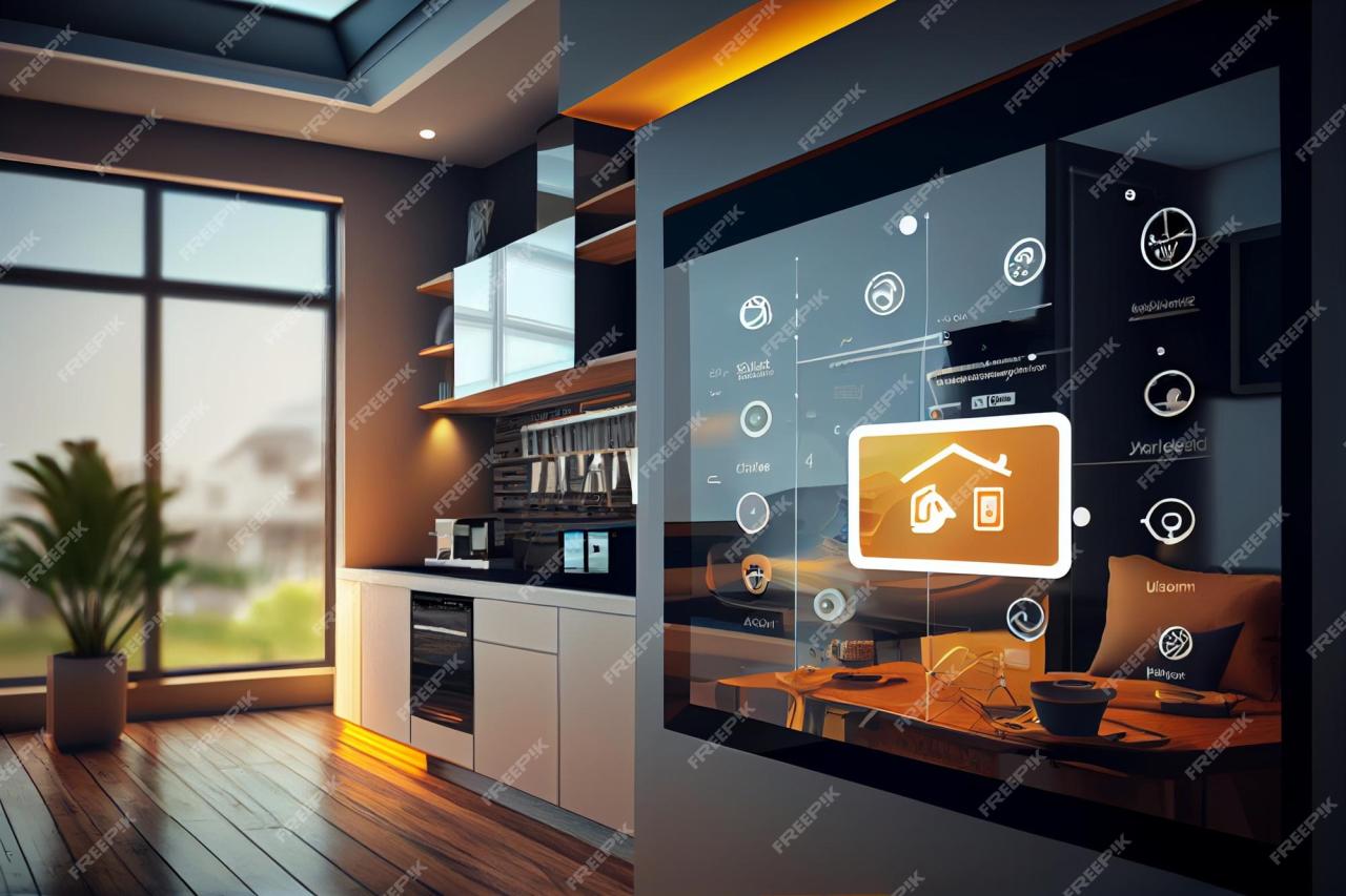 How to Design a Smart Interior with Security in Mind