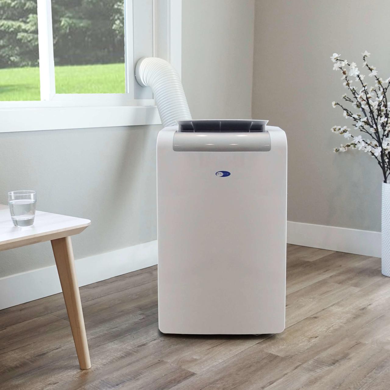 Portable air conditioners best conditioner small apartment apartments