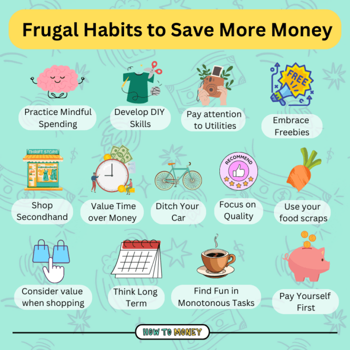 50 Frugal Living Tips With A Big Impact – Freedom In A Budget