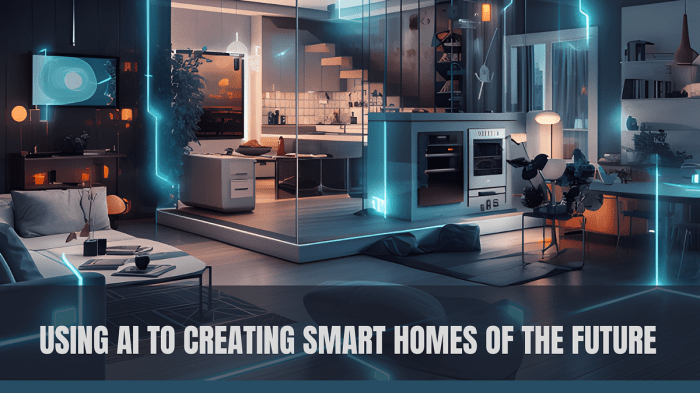 Using AI to Creating Smart Homes of the Future | by Narsun Studios | Medium