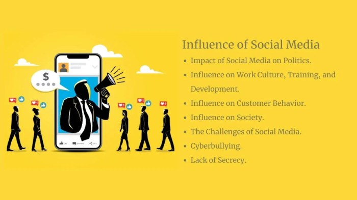 How Does Social Media Influence Us? – SocialStar