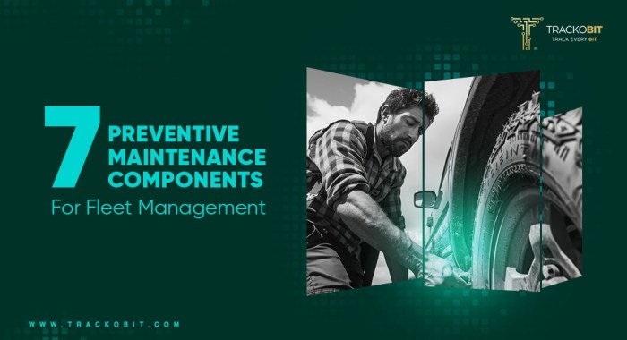 7 Key Elements of Preventive Maintenance for Fleets