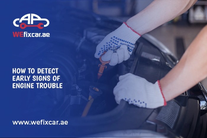 Detect and Fix Engine Trouble Before it Gets Worse
