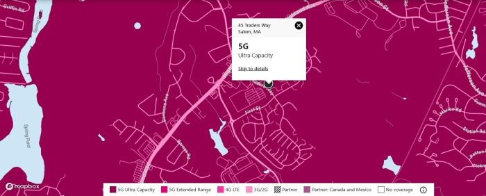 How to tell whether T-Mobile's 5G service will get faster in your area ...